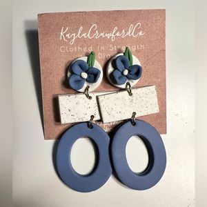 Boutique earrings
